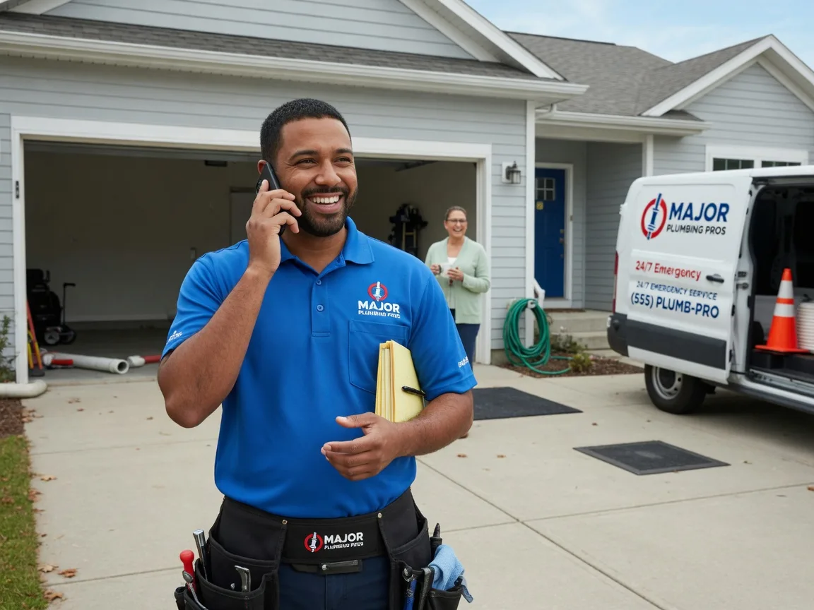 Drain Cleaning Services Aniwa, WI FAQs